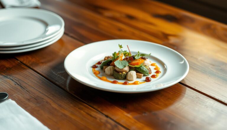 Chef’s Signature Dishes