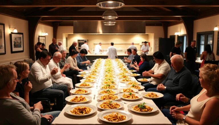 Pasta Tasting Nights