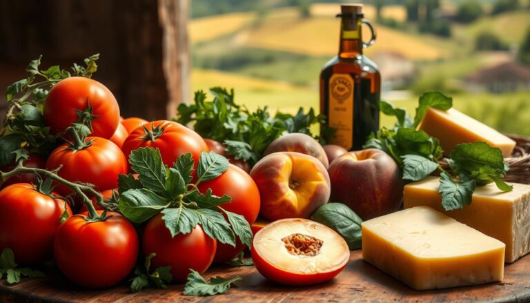 Seasonal Ingredients