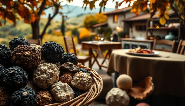 Truffle-Inspired Specials