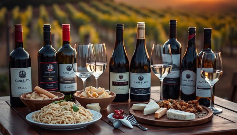 best wine pairings italian food