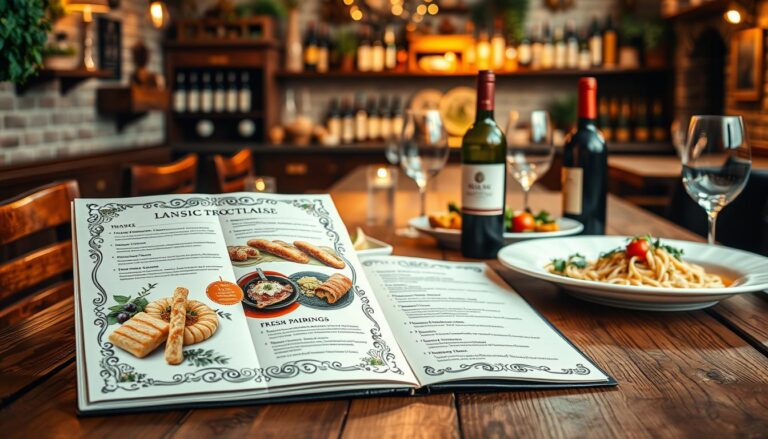 chef sommelier storytelling