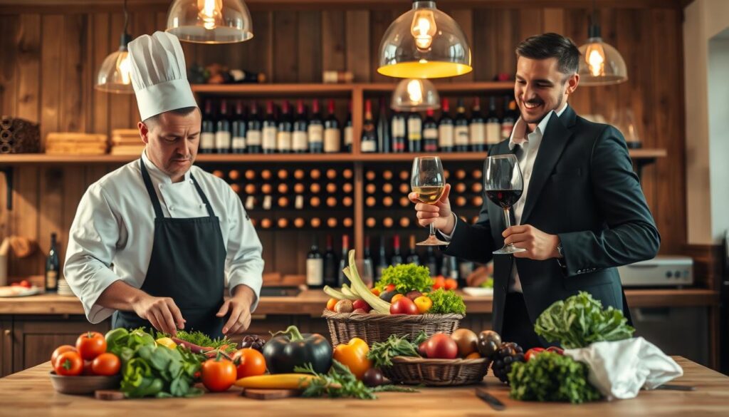 italian chef sommelier collaboration italian chef sommelier collaboration
