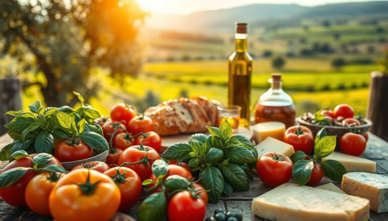 locally sourced italian cuisine