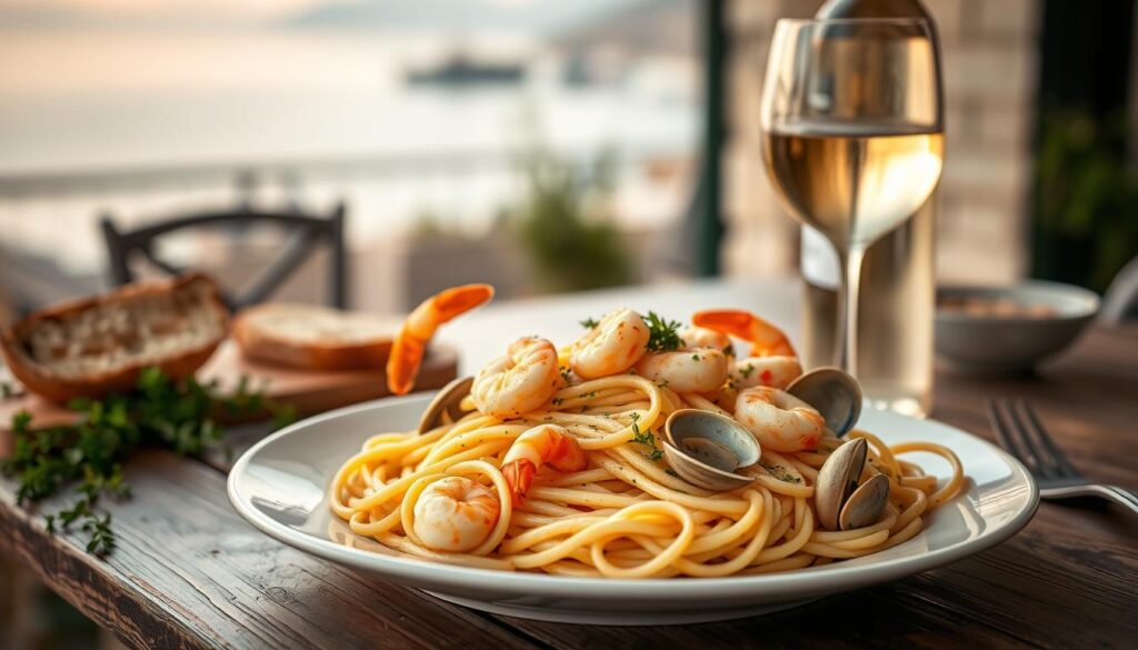 Pairing Italian White Wines with Fresh, Modern Cuisine