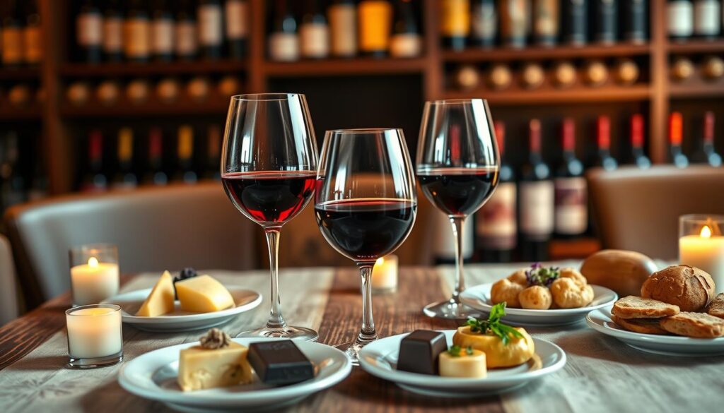 unusual wine pairs tasting notes