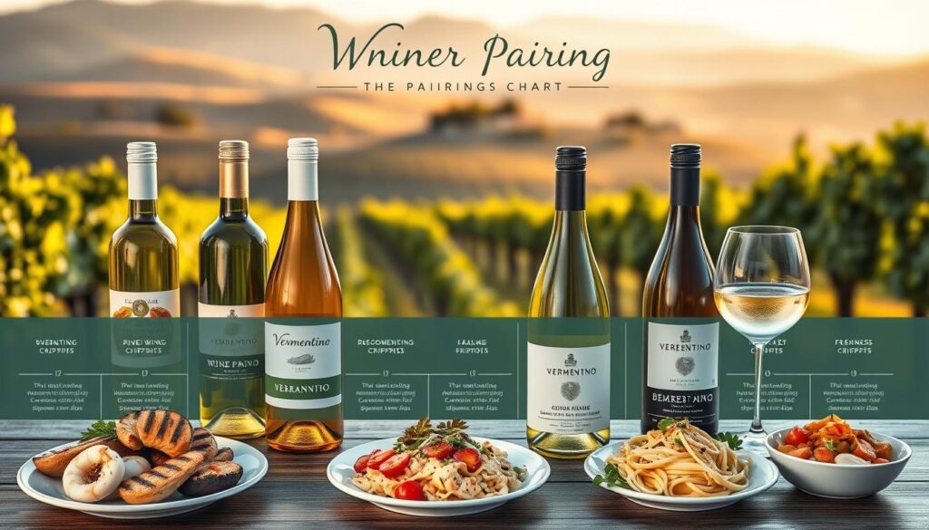vermentino wine pairing chart vermentino wine pairing chart