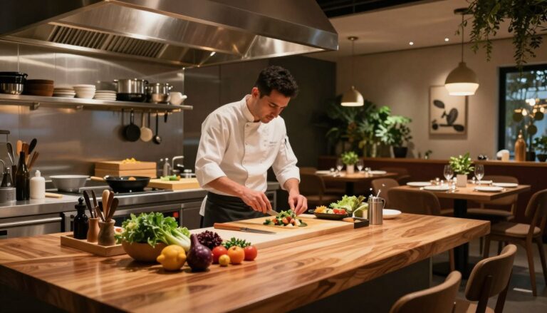 chef-driven design