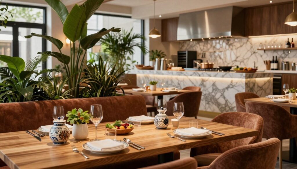 modern italian restaurant design materials and textures modern italian restaurant design materials and textures