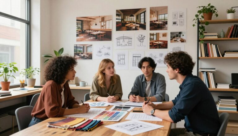 meet the design team