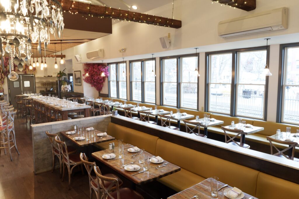 Private dining