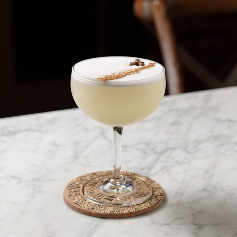 Upper Montclair Train Station Cocktails