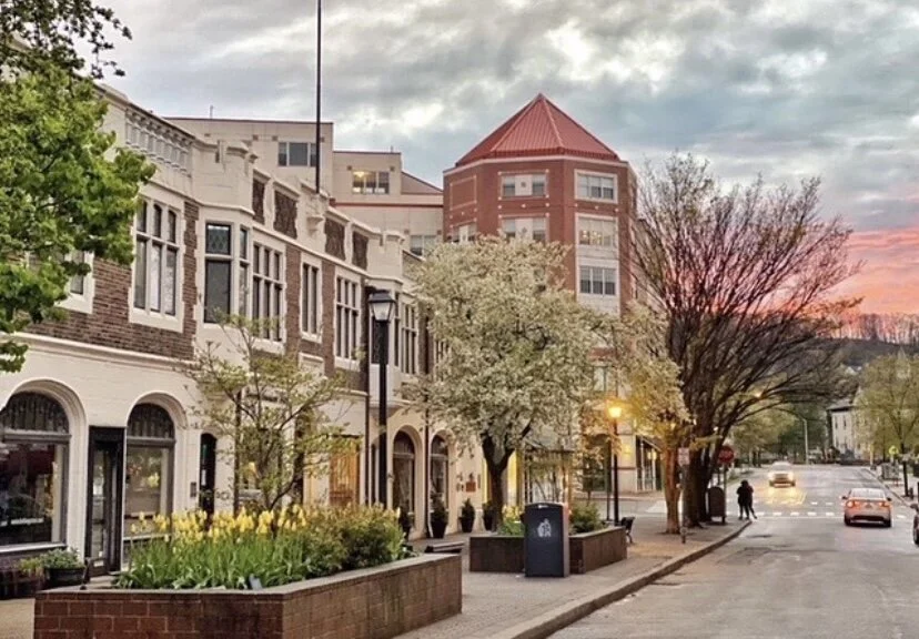 Church Street Montclair