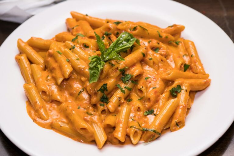 Rigatoni Alla Vodka , Family Dinners
