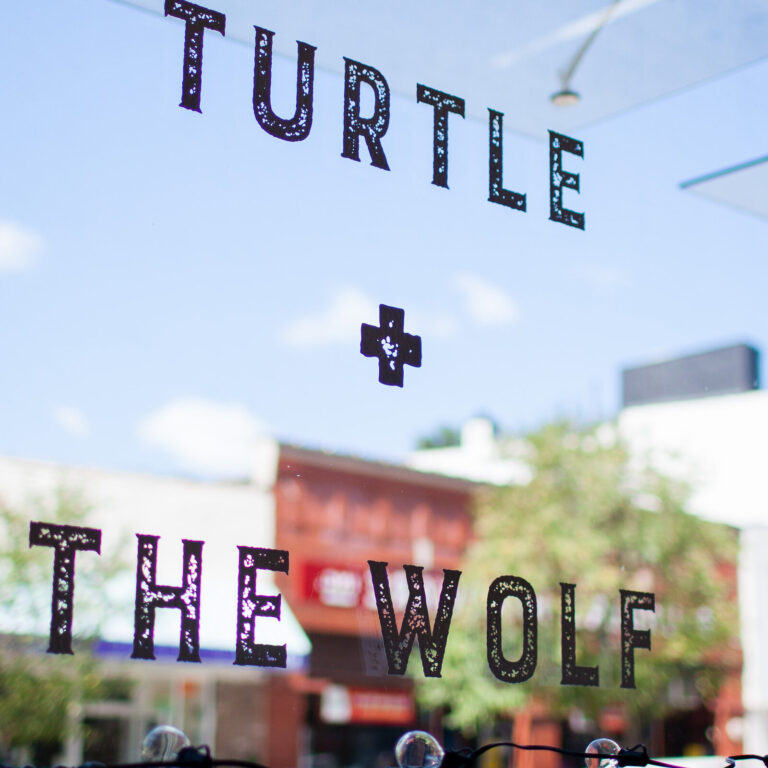 Turtle + the Wolf Montclair NJ