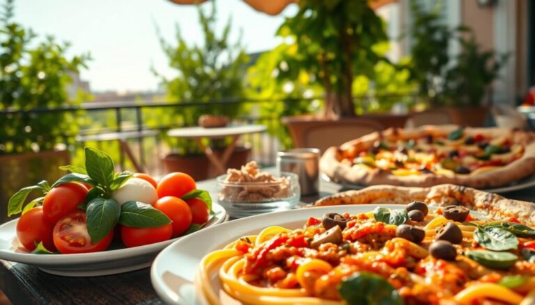 signature dishes
