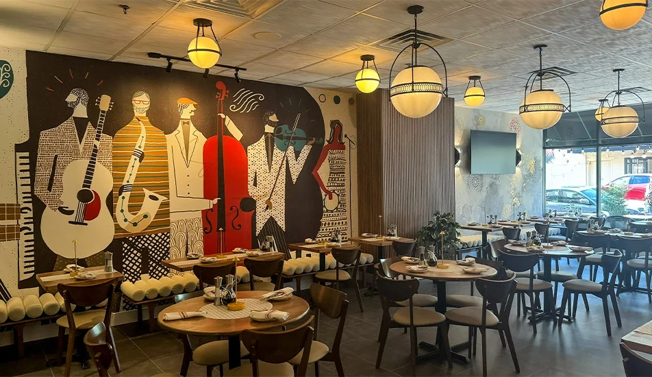 Sapori Montclair Seating