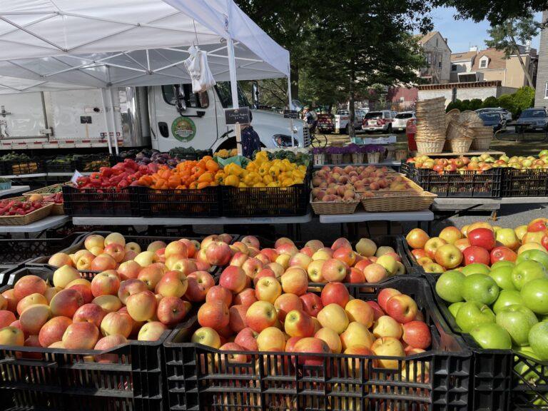 Farmers Market Montclair