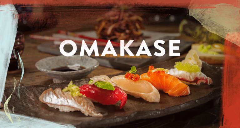 Omakase