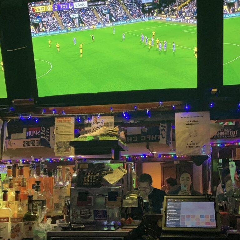 Watch Football