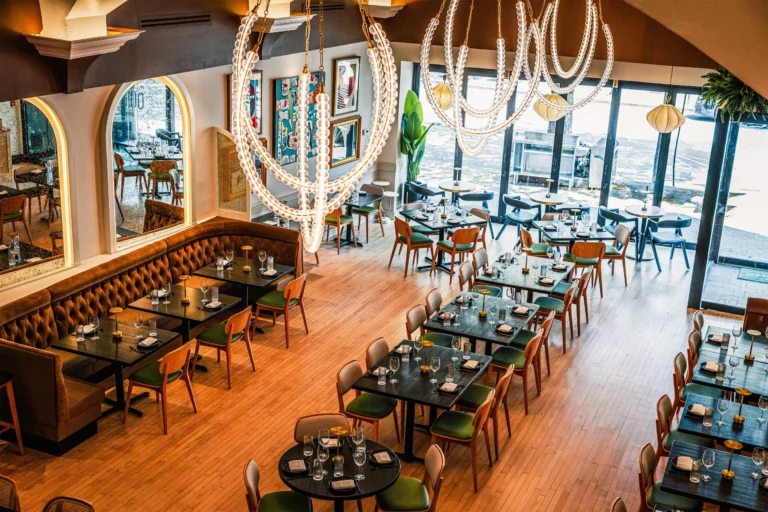 Private dining