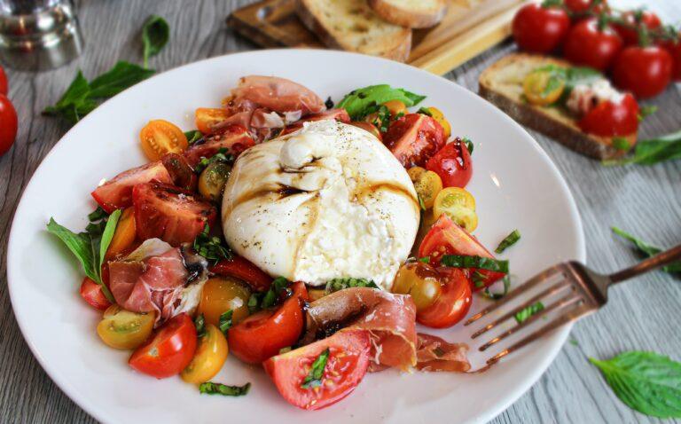 Vegetarian Italian Dishes