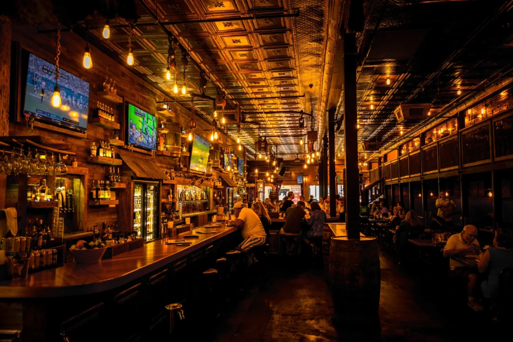 local pub