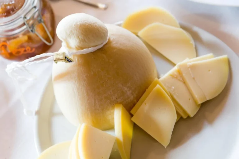 Italian cheeses
