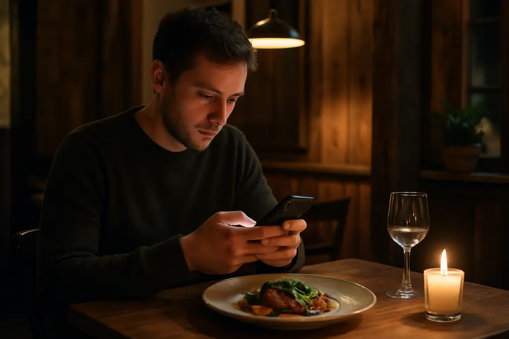 Solo Dining Trends Reshape Restaurant Habits