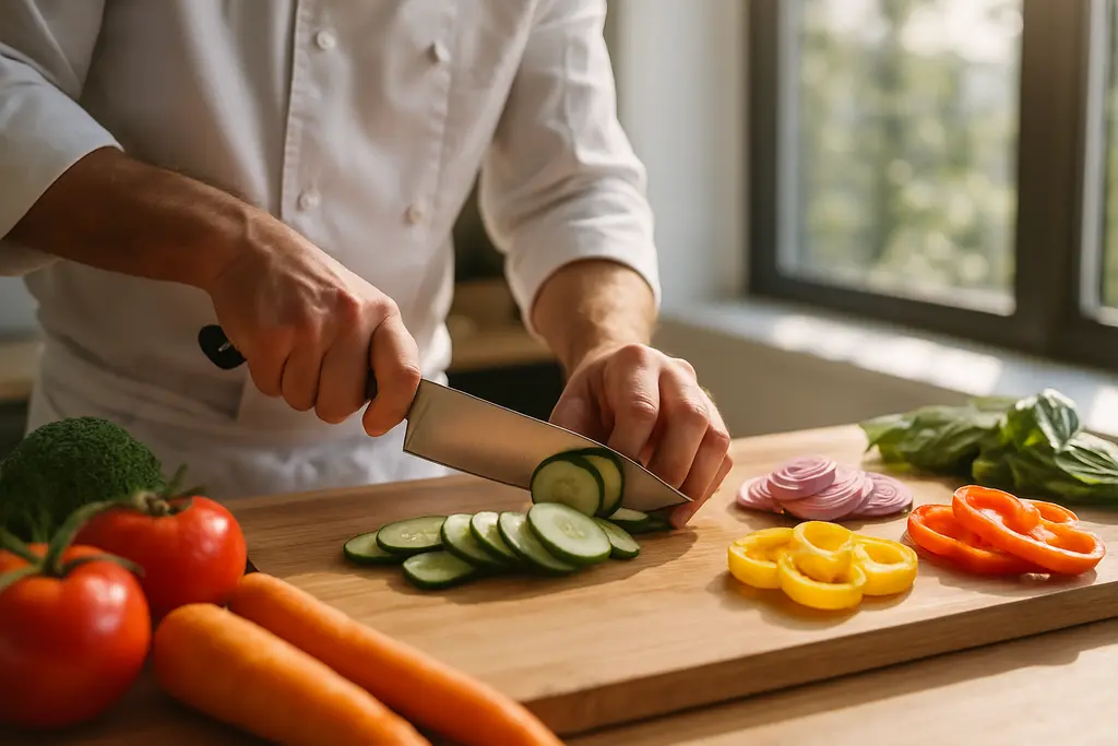 Local Sourcing Event With Chefs and Farmers