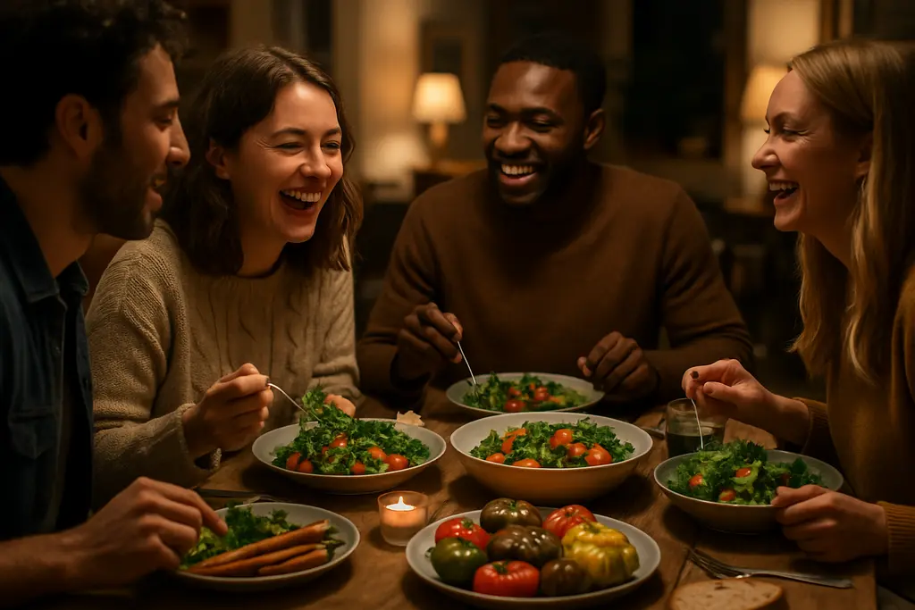 Seasonal Menus Chicago: Farms Driving Dinner